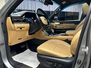 Kia Mohave, 2022г., полный привод, автомат