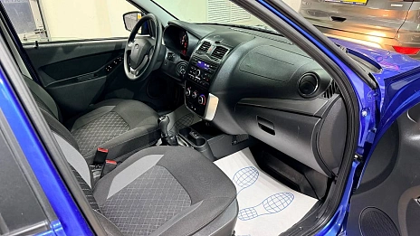 Lada (ВАЗ) Granta, 2021г, передний привод, механика