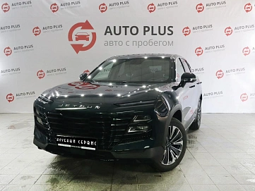 JETOUR DASHING, 2024г, передний привод, робот