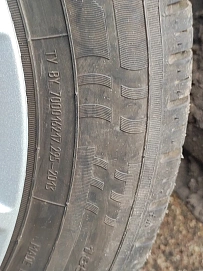 Lada (ВАЗ) Granta, 2020г, передний привод, автомат