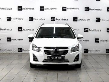 Chevrolet Cruze, 2013г, передний привод, механика
