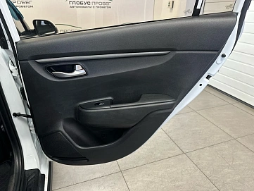 Kia Rio, 2018г, передний привод, механика