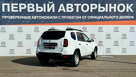 Renault Duster, 2020г, передний привод, механика