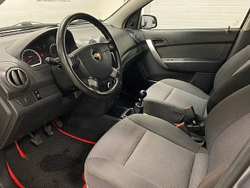 Chevrolet Aveo, 2010г, передний привод, механика