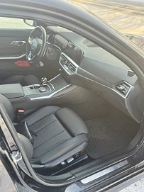 BMW 3 серии, 2019г, полный привод, автомат