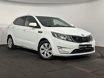 Kia Rio, 2013г, передний привод, автомат