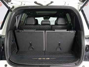 GAC GS8, 2024г, полный привод, автомат