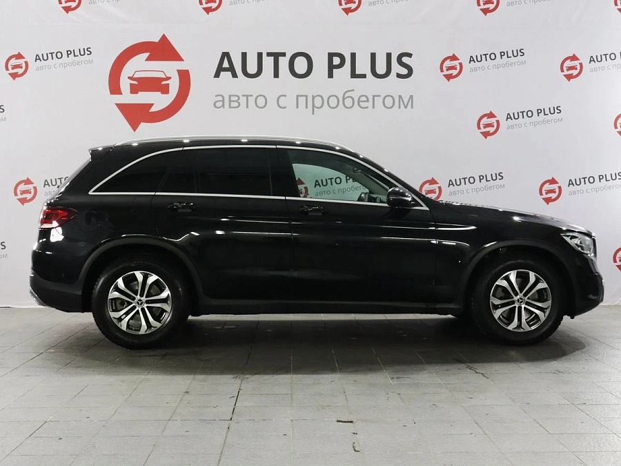 Mercedes-Benz GLC, 2022г., полный привод, автомат