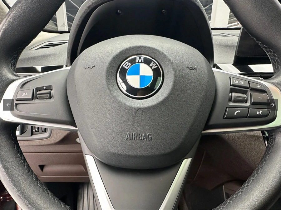 BMW X1, 2021г., передний привод, робот