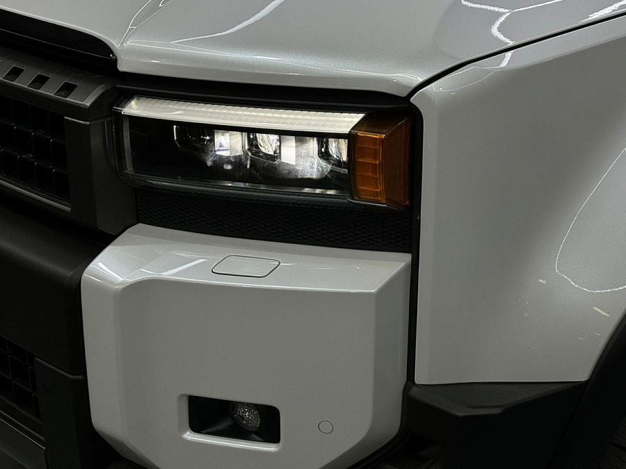 Toyota Land Cruiser Prado, 2024г., полный привод, автомат