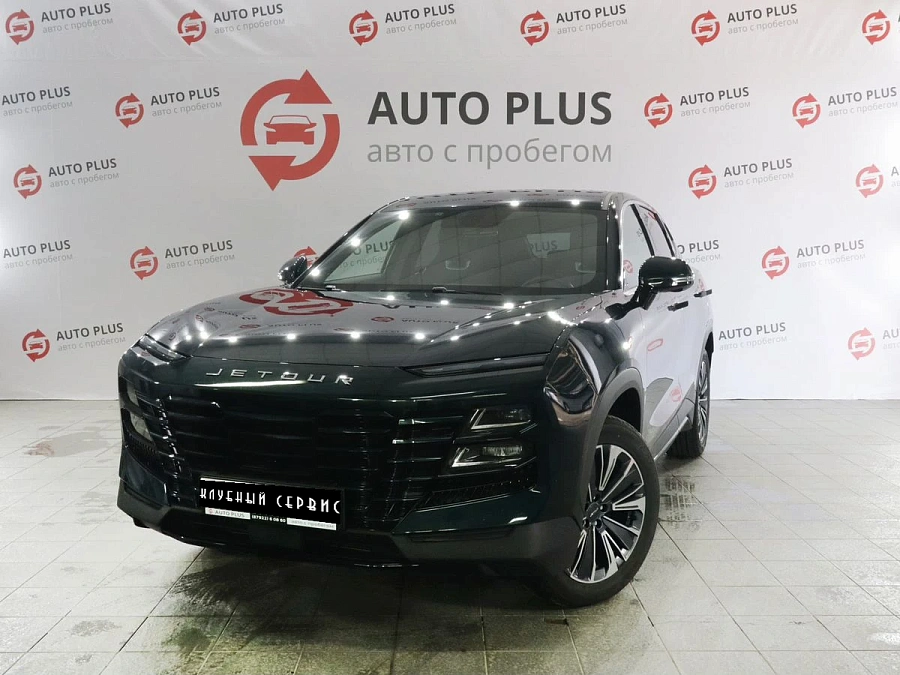 JETOUR DASHING, 2024г., передний привод, робот