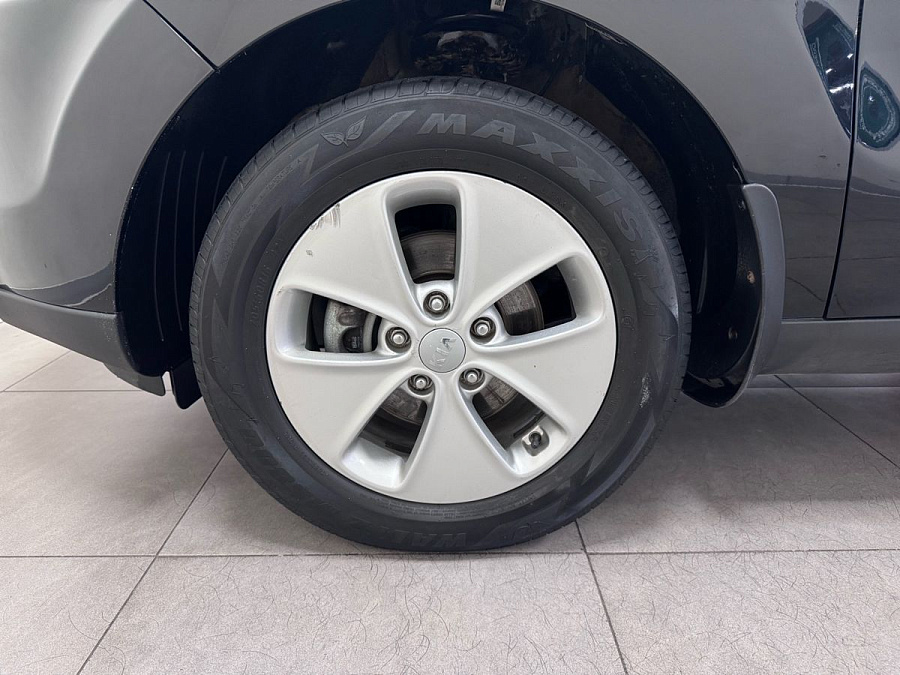 Kia , 2016г., передний привод, автомат