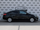 Kia Rio, 2014г., передний привод, автомат