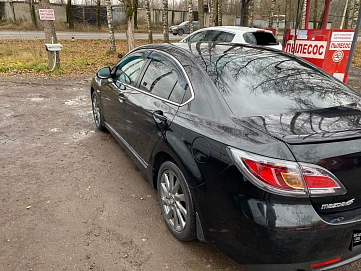 Mazda 6, 2012г, передний привод, автомат