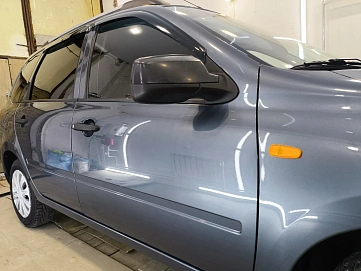 Lada (ВАЗ) Kalina, 2015г, передний привод, механика