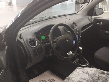 Ford Fusion, 2007г, передний привод, механика