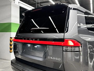 Lexus GX, 2024г, полный привод, автомат