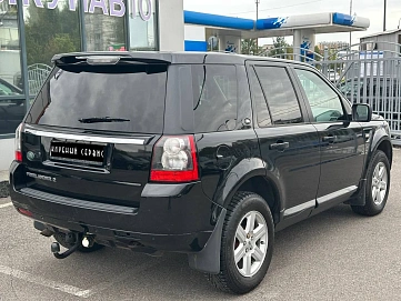 Land Rover Freelander, 2011г, полный привод, автомат
