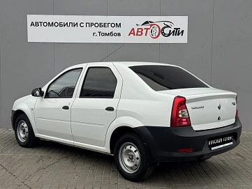 Renault Logan, 2012г, передний привод, механика