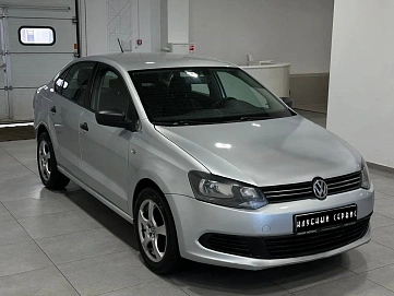 Volkswagen Polo, 2013г, передний привод, механика