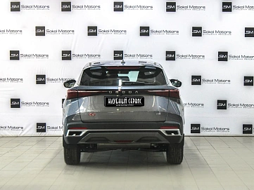 Omoda C5, 2024г, передний привод, вариатор