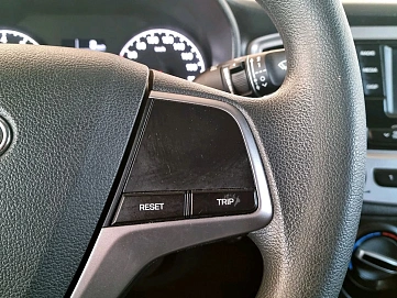 Hyundai Solaris, 2019г, передний привод, механика