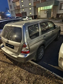 Subaru Forester, 2006г, полный привод, механика