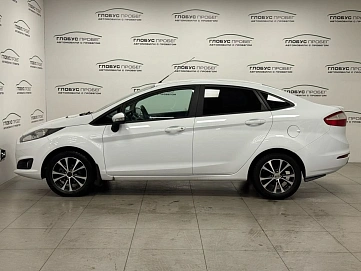Ford Fiesta, 2015г, передний привод, механика