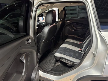 Ford Kuga, 2014г, передний привод, механика