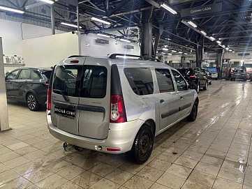 Lada (ВАЗ) Largus, 2018г, передний привод, механика