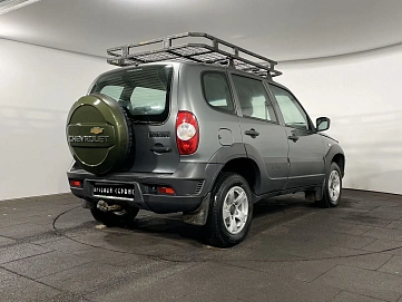 Lada (ВАЗ) Niva, 2020г, полный привод, механика