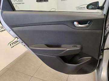 Hyundai Solaris, 2020г, передний привод, механика