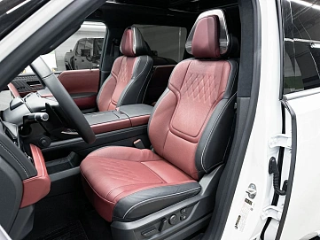 Infiniti QX80, 2025г, полный привод, автомат