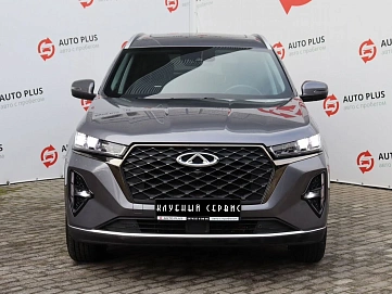 Chery Tiggo 7 Pro Max, 2022г, передний привод, вариатор