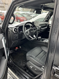 BAIC BJ40, 2024г, полный привод, автомат