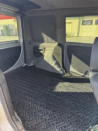 Fiat Doblo, 2008г, передний привод, механика