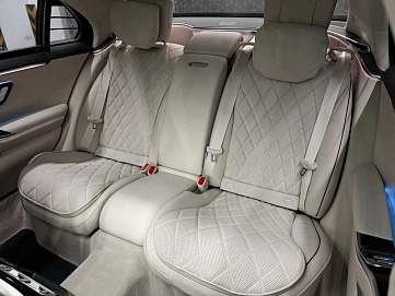 Mercedes-Benz S-Класс, 2023г, полный привод, автомат