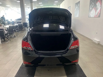 Hyundai Solaris, 2015г, передний привод, механика