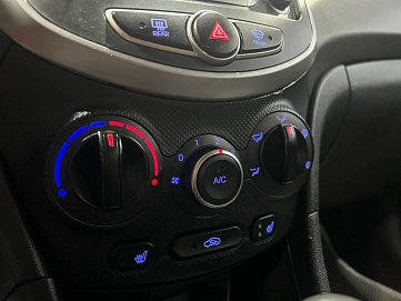 Hyundai Solaris, 2016г, передний привод, автомат