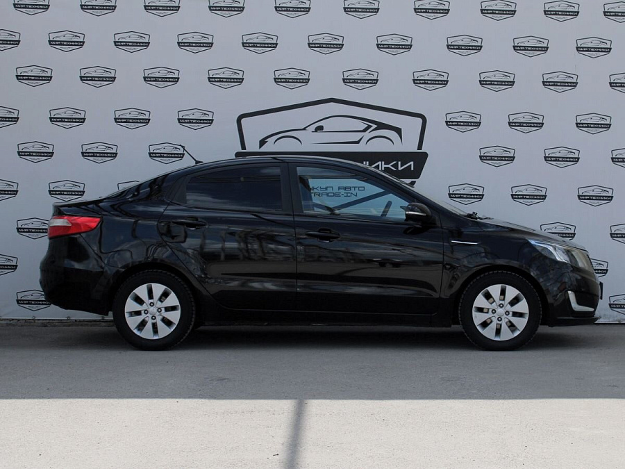 Kia Rio, 2014г., передний привод, автомат