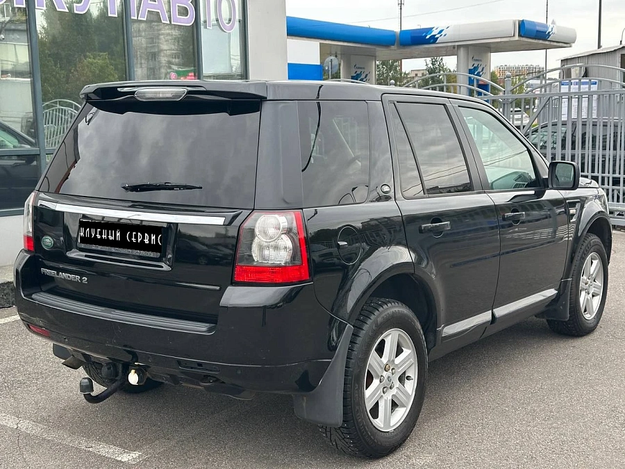 Land Rover Freelander, 2011г., полный привод, автомат