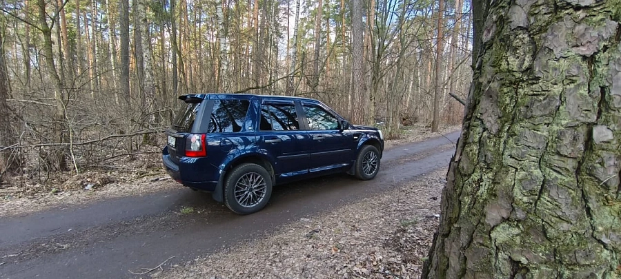 Land Rover Freelander, 2012г., полный привод, автомат