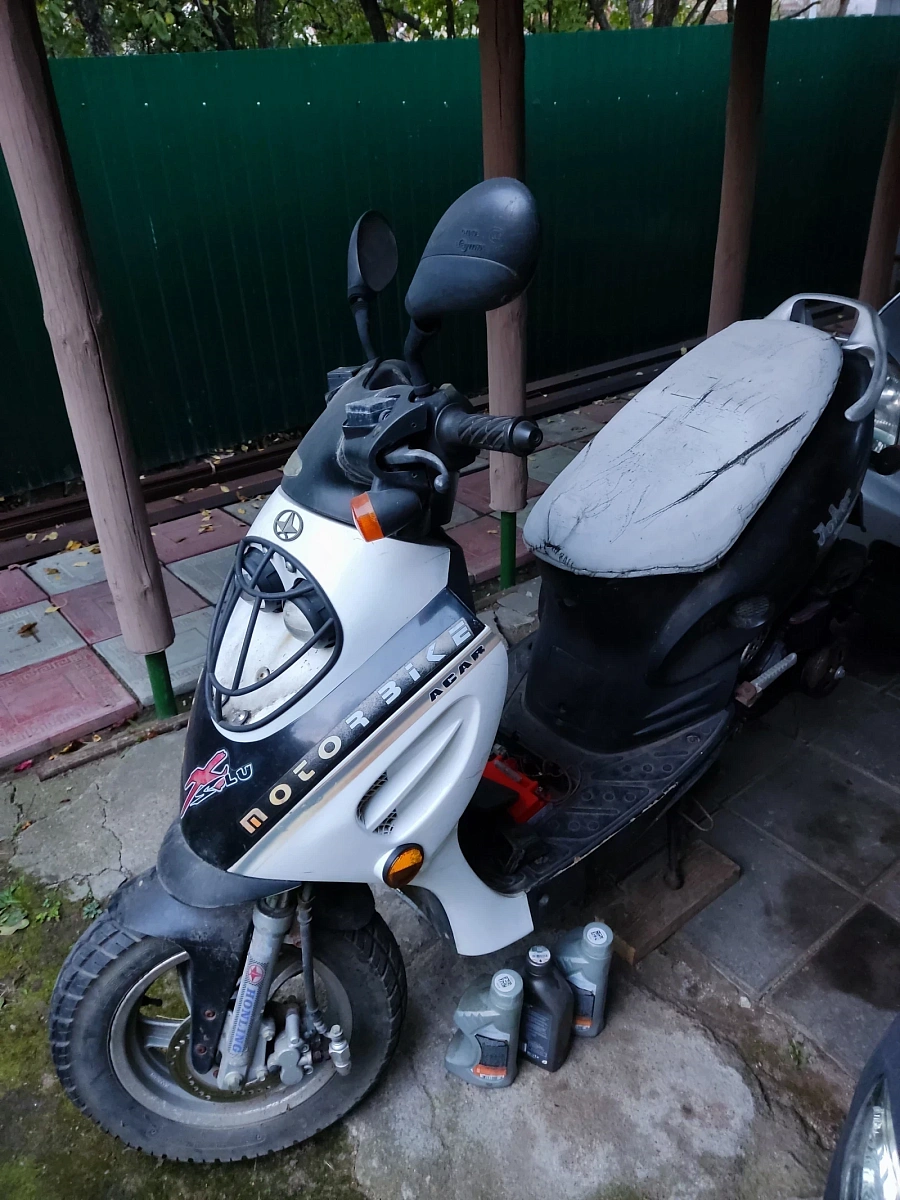 Honling Joker, 2007г.