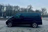 Mercedes-Benz Viano, 2013г., полный привод, автомат