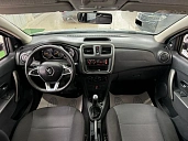 Renault Logan, 2020г., передний привод, механика