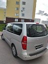 Hyundai H-1, 2008г., задний привод, механика