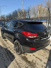 Hyundai ix35, 2013г, передний привод, автомат