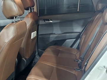 Hyundai Creta, 2020г, передний привод, автомат