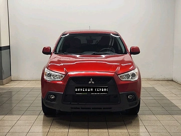 Mitsubishi ASX, 2012г, передний привод, вариатор