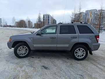 Jeep Grand Cherokee, 2008г, полный привод, автомат